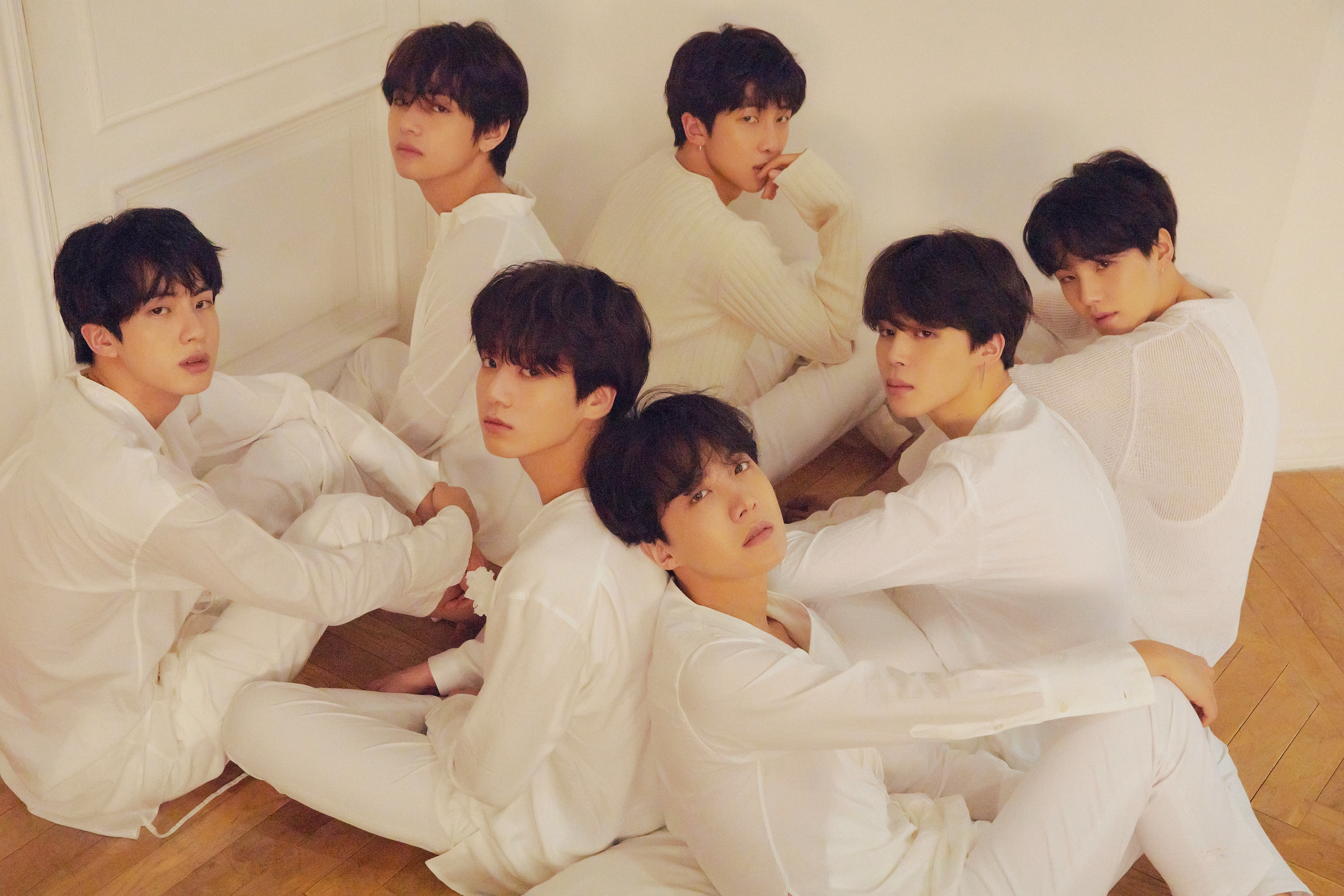 Detail Foto Bts Love Yourself Nomer 8