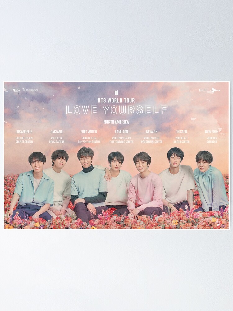 Detail Foto Bts Love Yourself Nomer 9