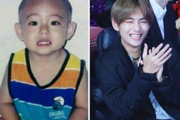 Foto Bts Masih Kecil - KibrisPDR