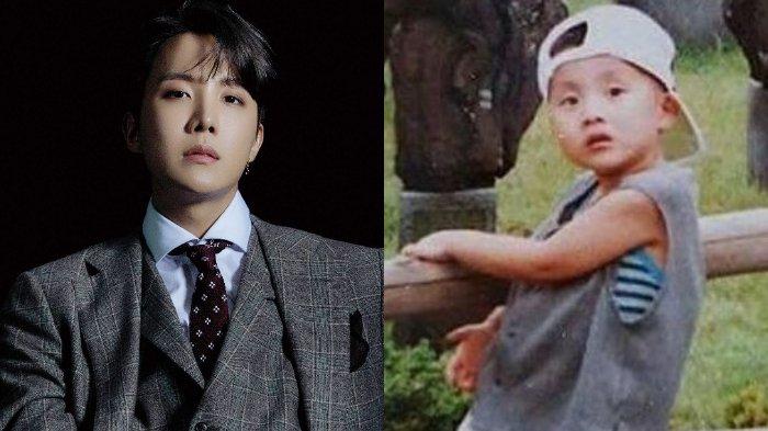 Detail Foto Bts Masih Kecil Nomer 35