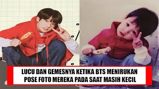 Detail Foto Bts Masih Kecil Nomer 39