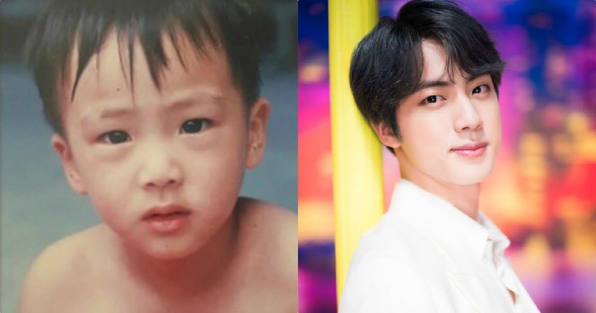 Detail Foto Bts Masih Kecil Nomer 43