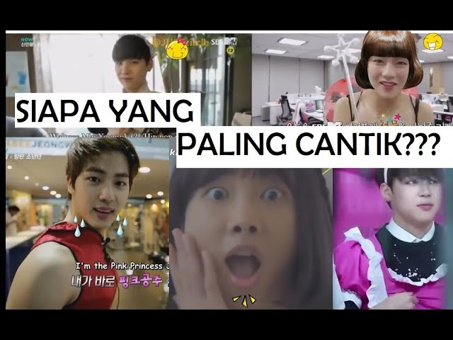 Detail Foto Bts Menjadi Perempuan Nomer 14