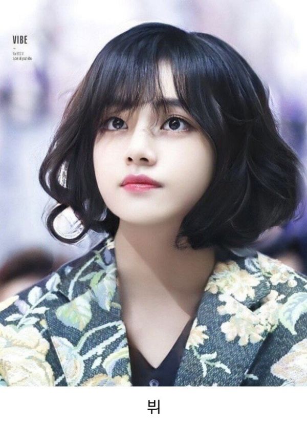 Detail Foto Bts Menjadi Perempuan Nomer 17