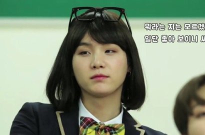 Detail Foto Bts Menjadi Perempuan Nomer 18