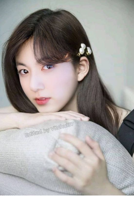 Detail Foto Bts Menjadi Perempuan Nomer 21
