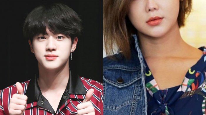 Detail Foto Bts Menjadi Perempuan Nomer 24