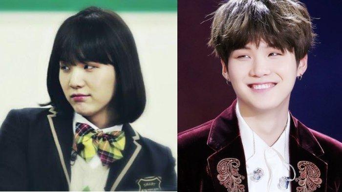 Detail Foto Bts Menjadi Perempuan Nomer 35