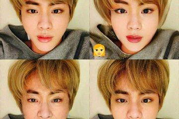 Detail Foto Bts Menjadi Perempuan Nomer 40