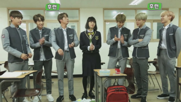 Detail Foto Bts Menjadi Perempuan Nomer 41