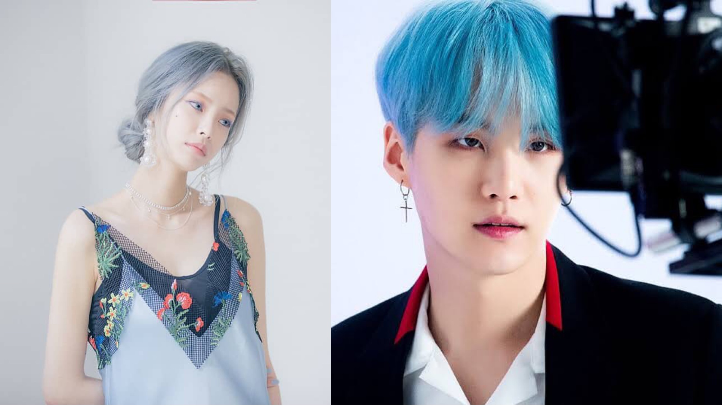 Detail Foto Bts Menjadi Perempuan Nomer 44
