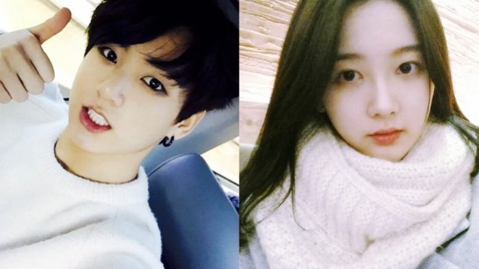 Detail Foto Bts Menjadi Perempuan Nomer 52