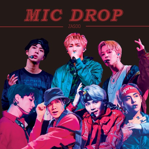 Detail Foto Bts Mic Drop Nomer 38