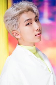 Foto Bts Namjoon - KibrisPDR