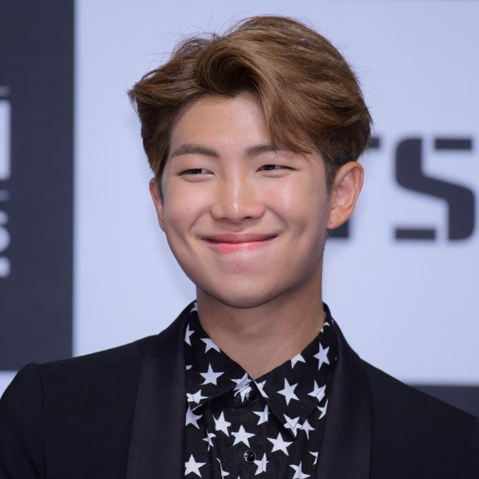 Detail Foto Bts Namjoon Nomer 11