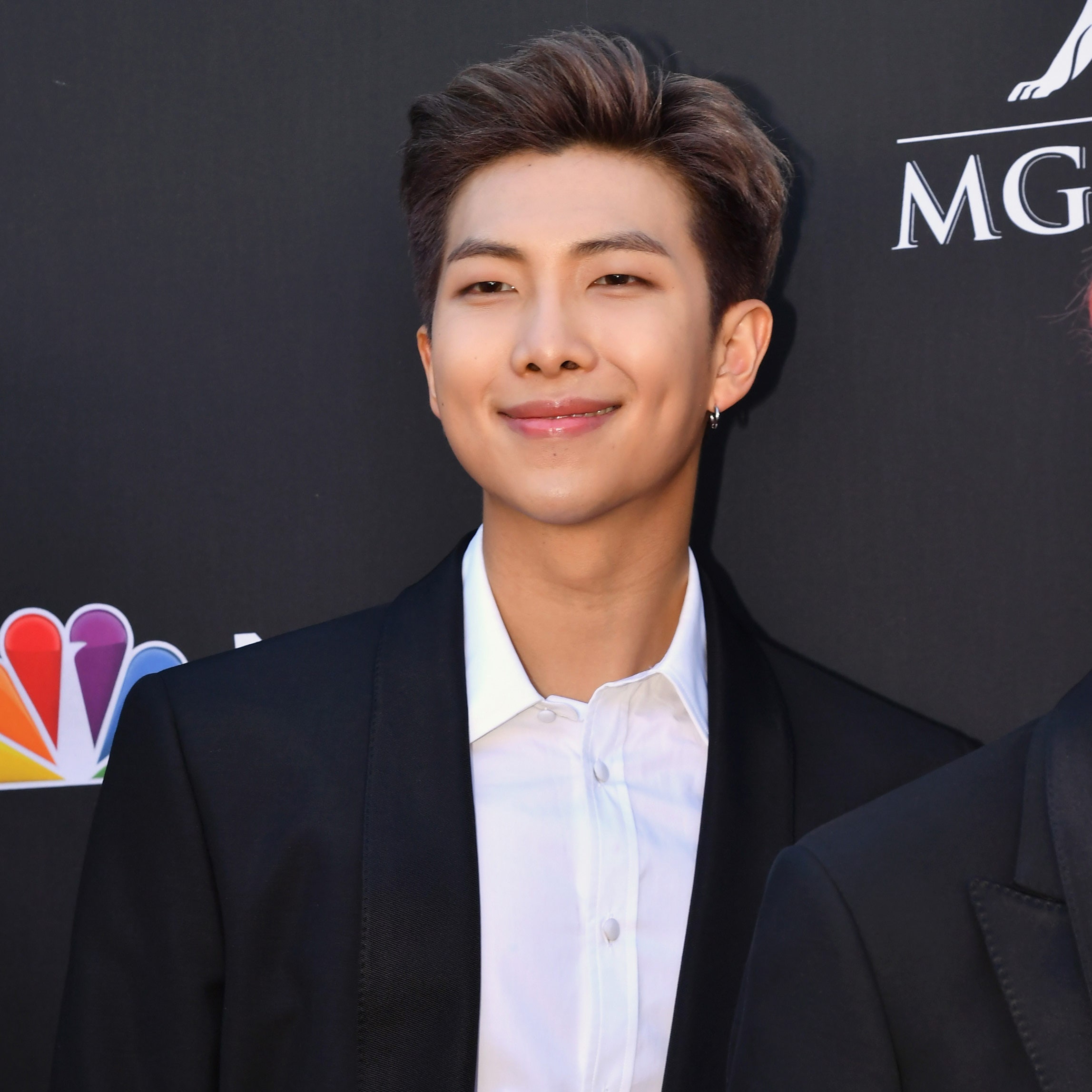 Detail Foto Bts Namjoon Nomer 13