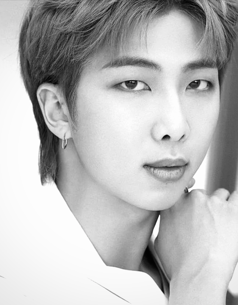 Detail Foto Bts Namjoon Nomer 3