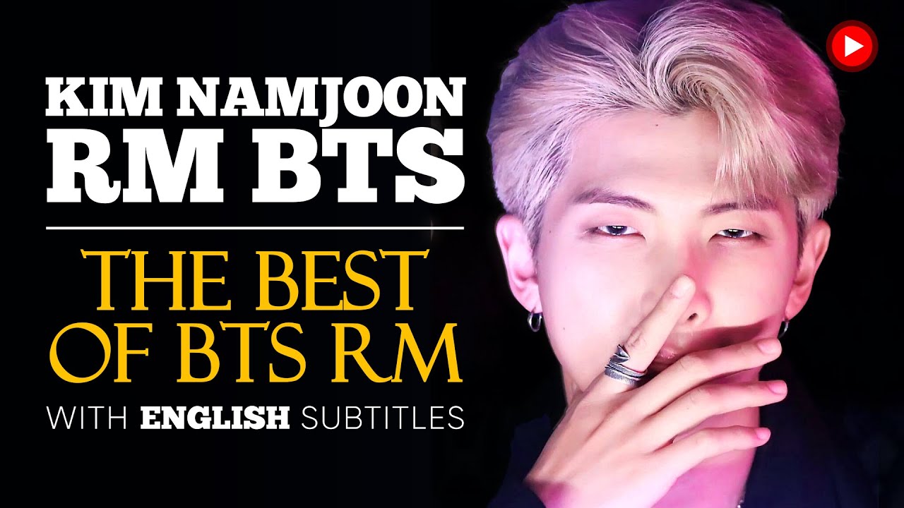 Detail Foto Bts Namjoon Nomer 28