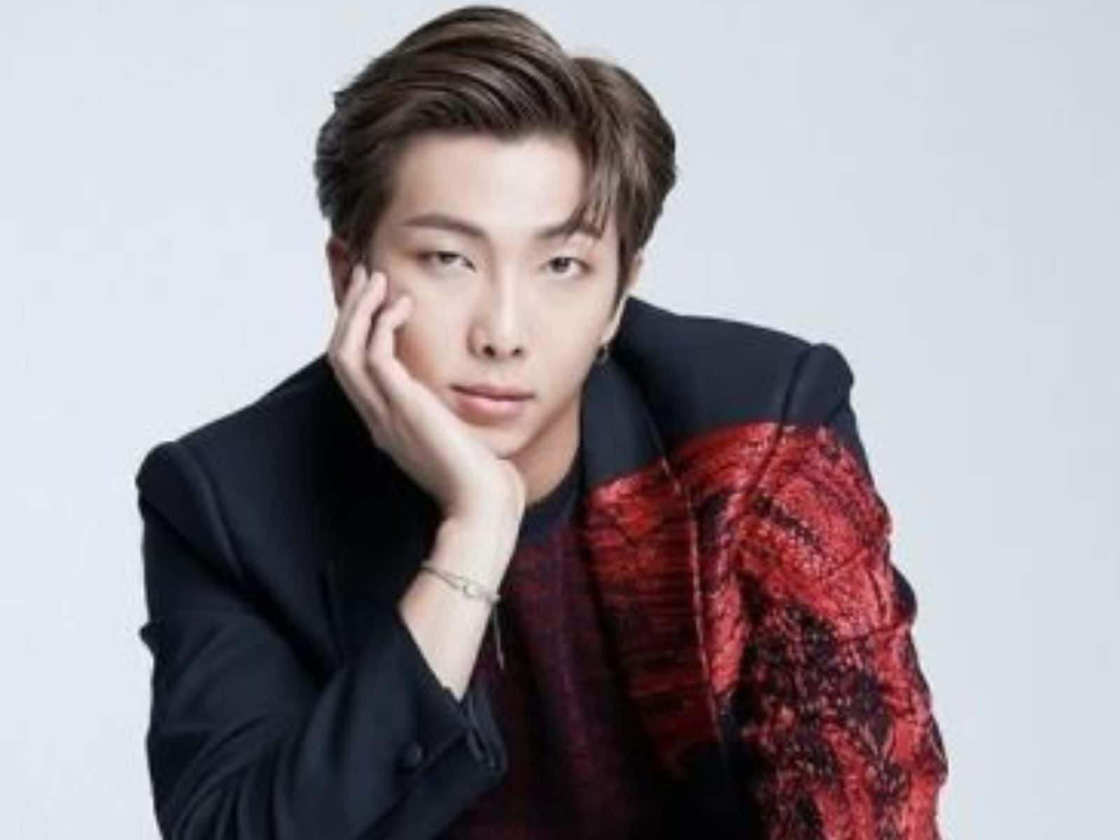 Detail Foto Bts Namjoon Nomer 32