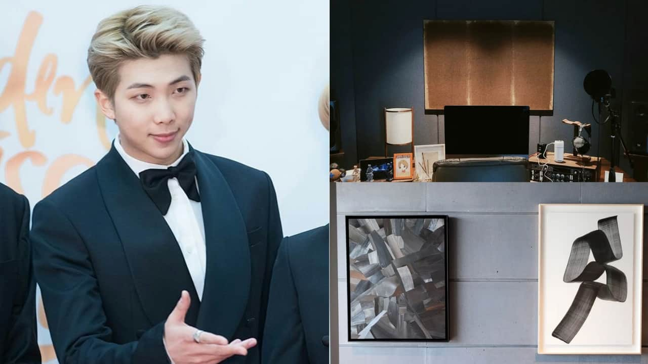 Detail Foto Bts Namjoon Nomer 48