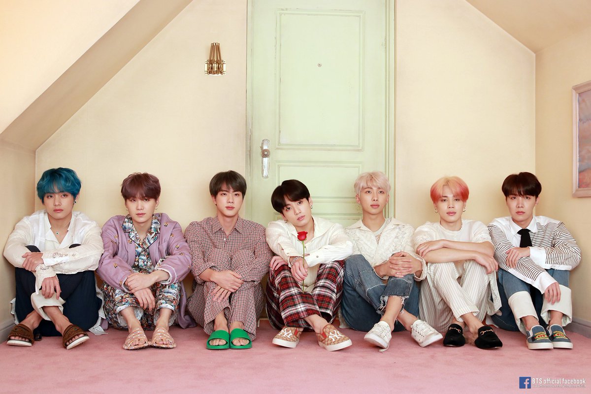 Detail Foto Bts Persona Nomer 14