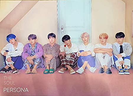 Detail Foto Bts Persona Nomer 33