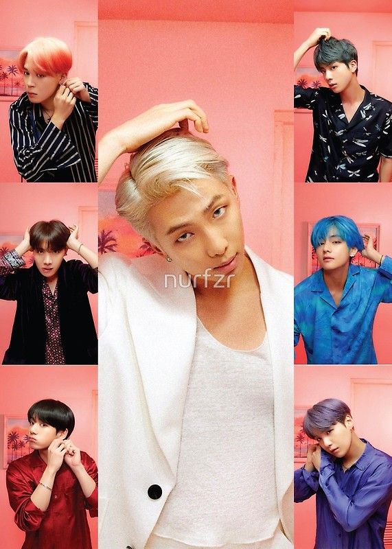 Detail Foto Bts Persona Nomer 37