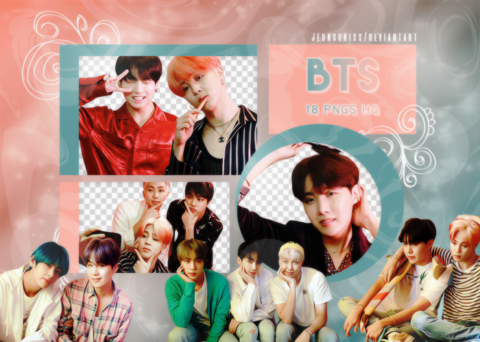 Detail Foto Bts Persona Nomer 40