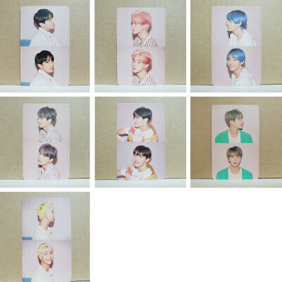 Detail Foto Bts Persona Versi 1 Nomer 24