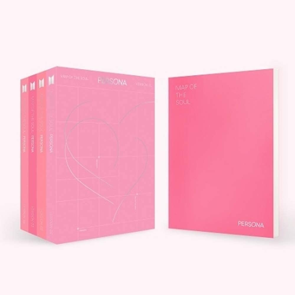 Detail Foto Bts Persona Versi 1 Nomer 30