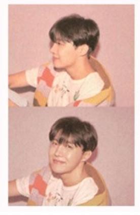 Detail Foto Bts Persona Versi 1 Nomer 35