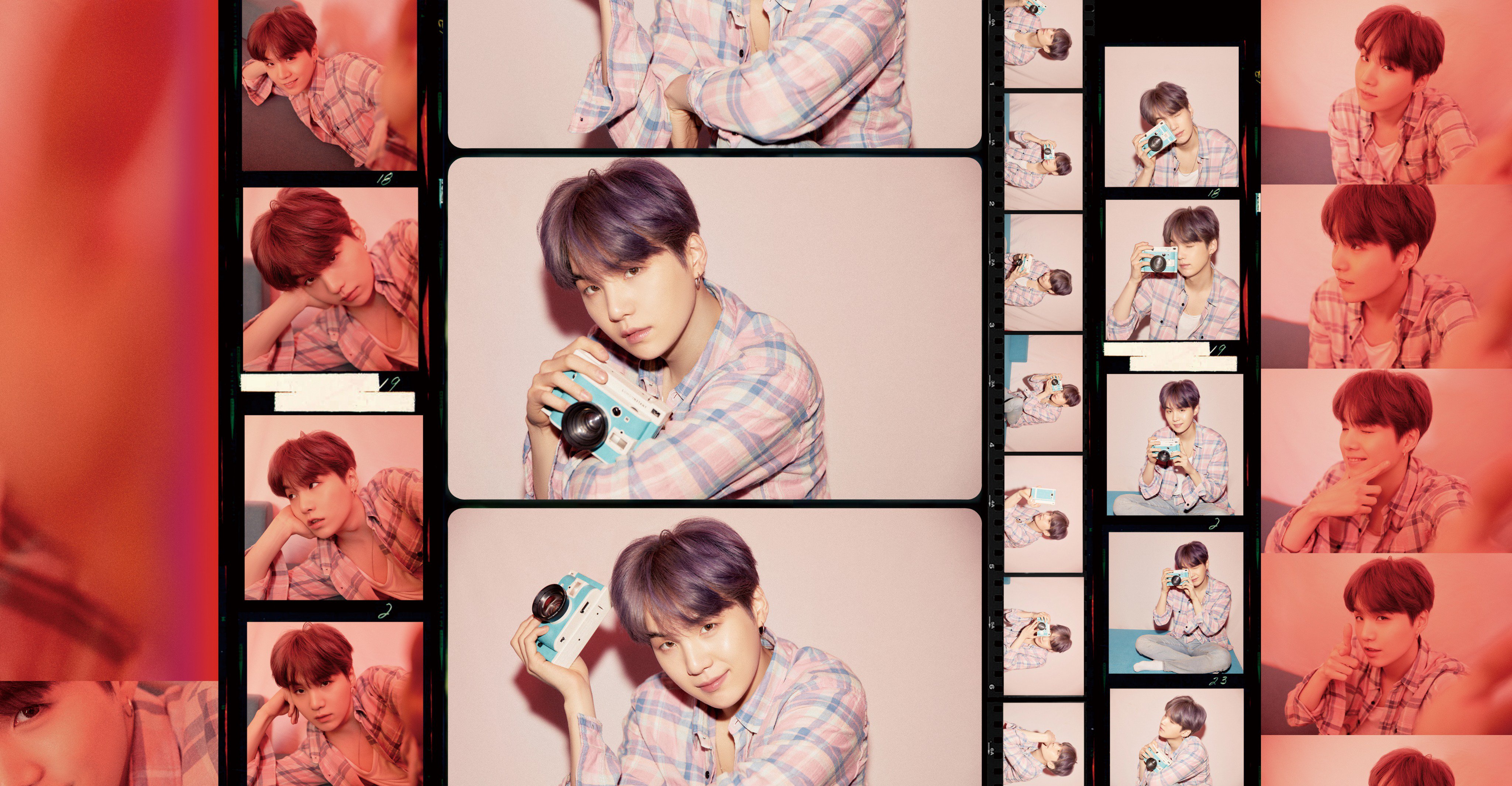 Detail Foto Bts Persona Versi 1 Nomer 5