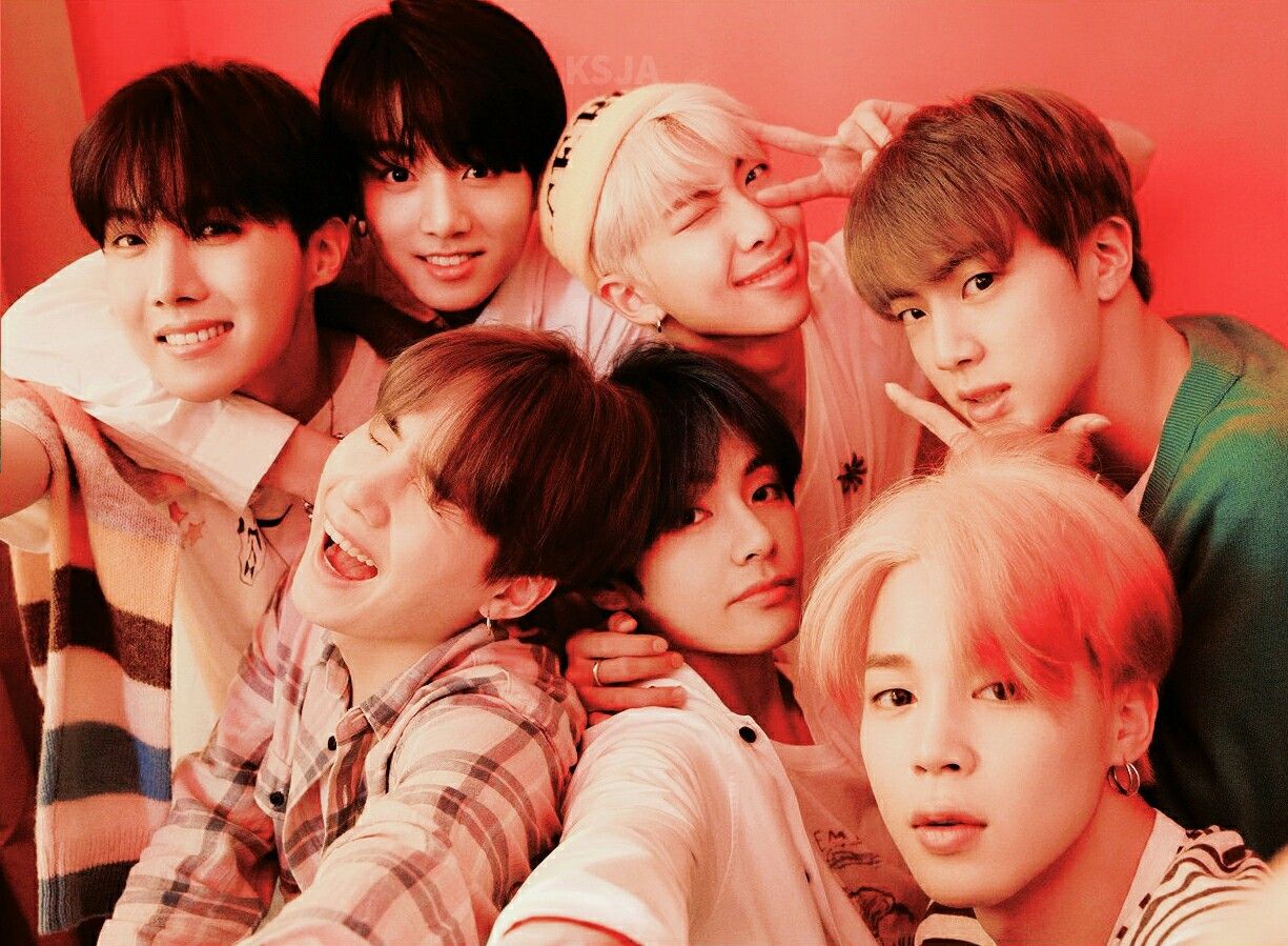 Detail Foto Bts Persona Versi 1 Nomer 40