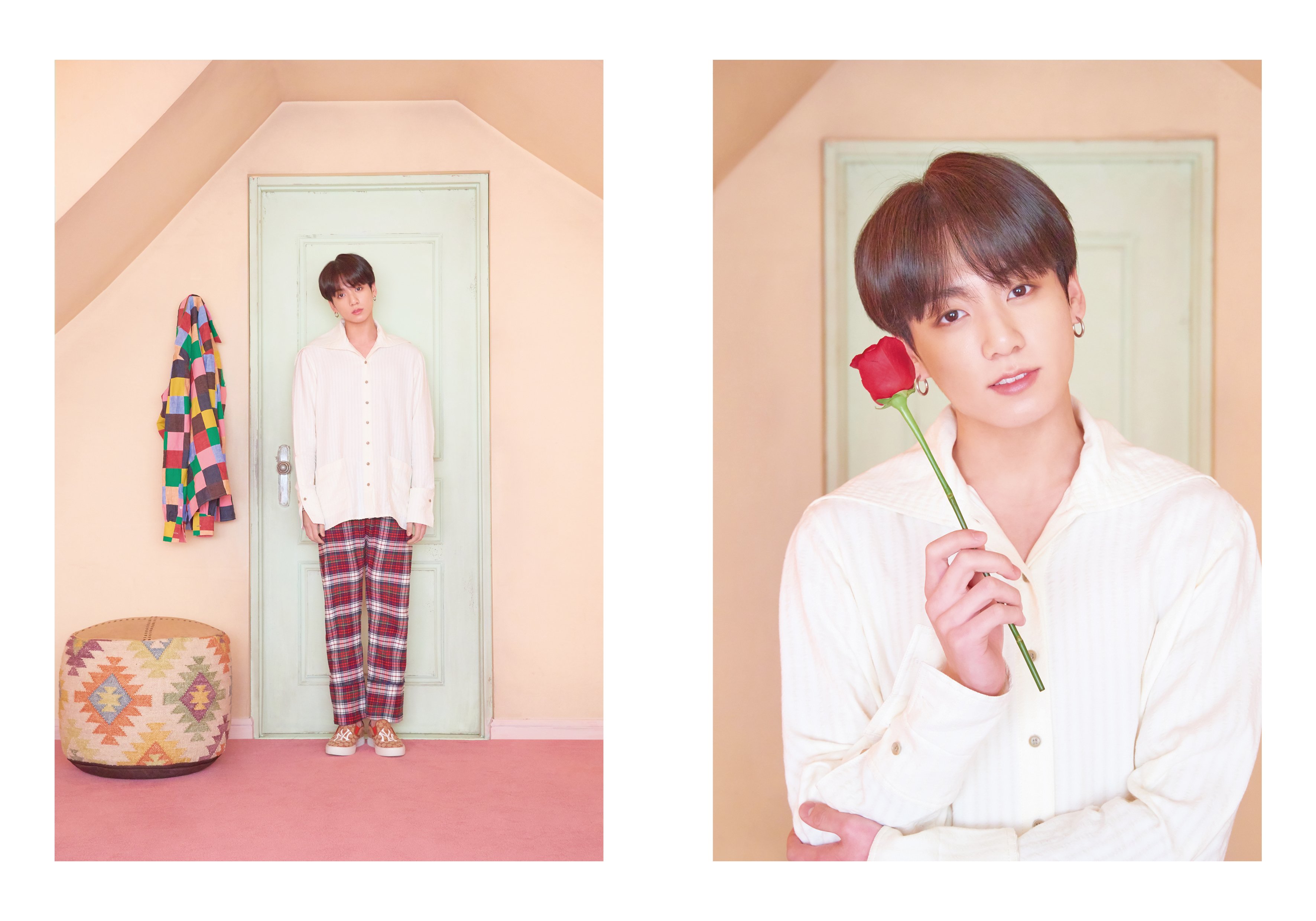 Detail Foto Bts Persona Versi 1 Nomer 41