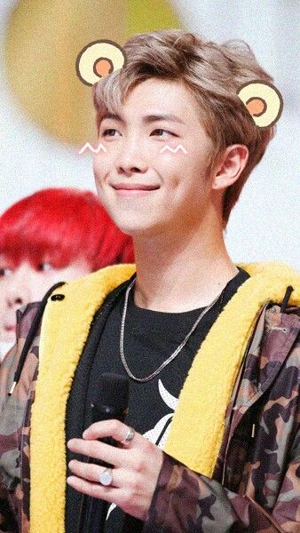 Foto Bts Rm Cute - KibrisPDR