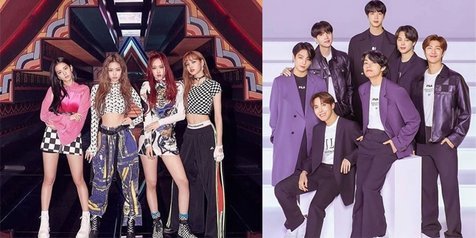 Detail Foto Bts Sama Blackpink Nomer 19