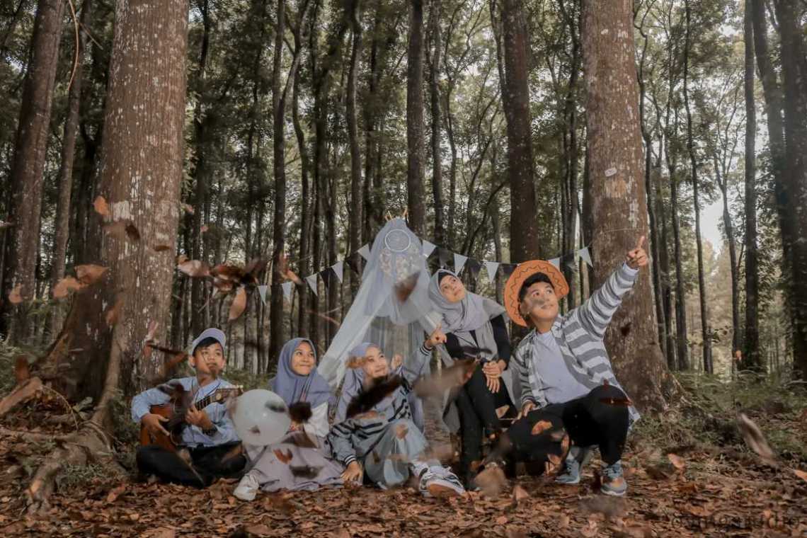 Foto Bts Sekolah - KibrisPDR