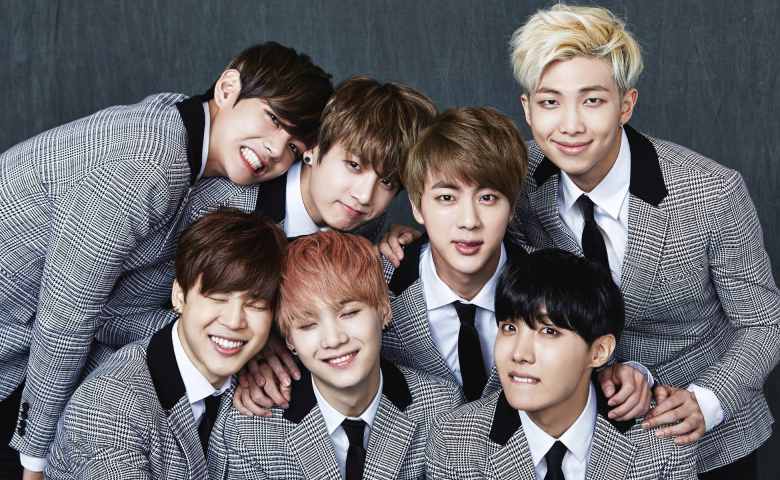 Detail Foto Bts Sendiri Dan Namanya Nomer 35