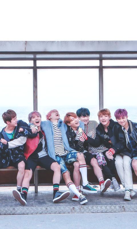 Detail Foto Bts Spring Day Nomer 3