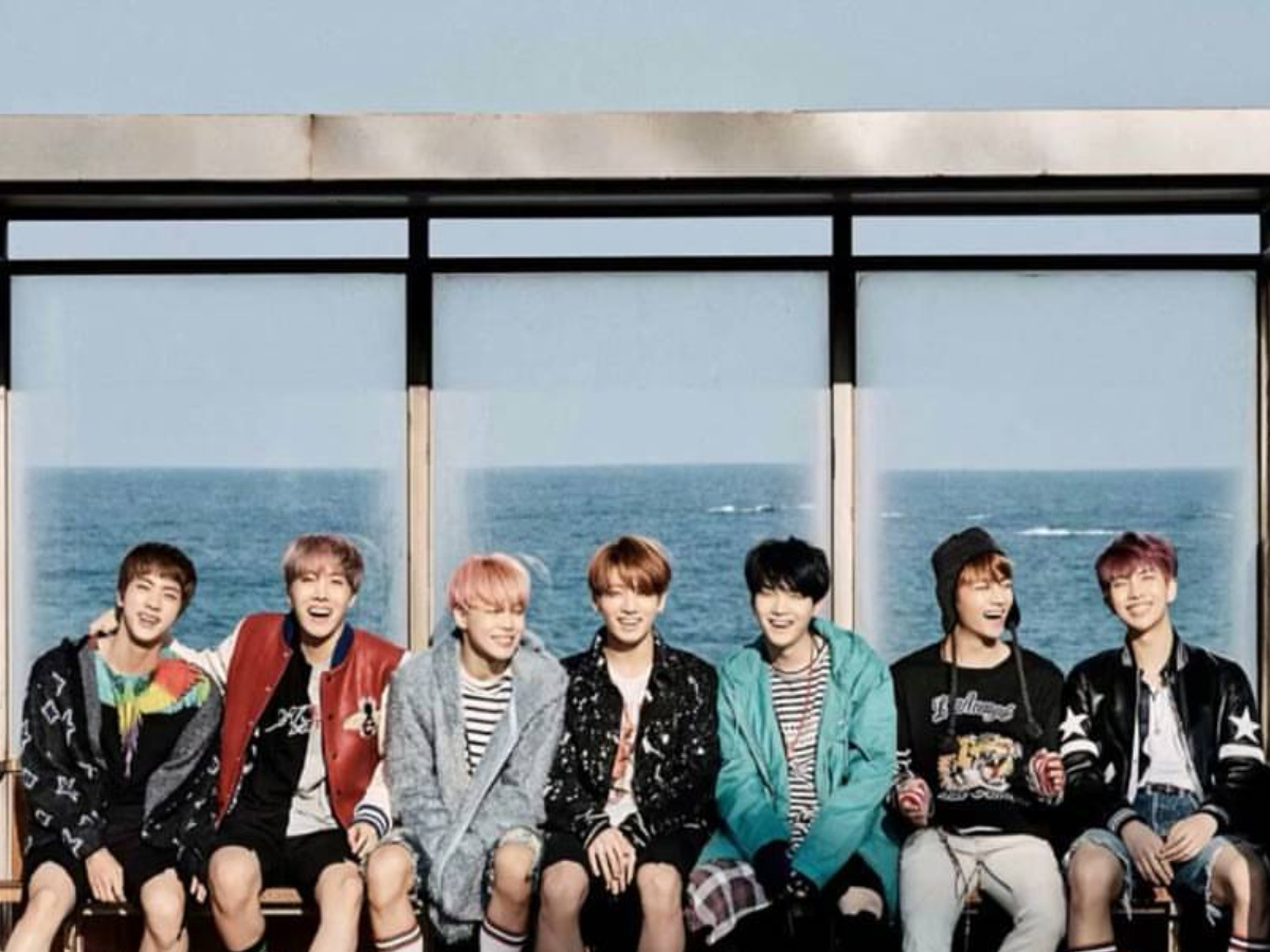 Detail Foto Bts Spring Day Nomer 4