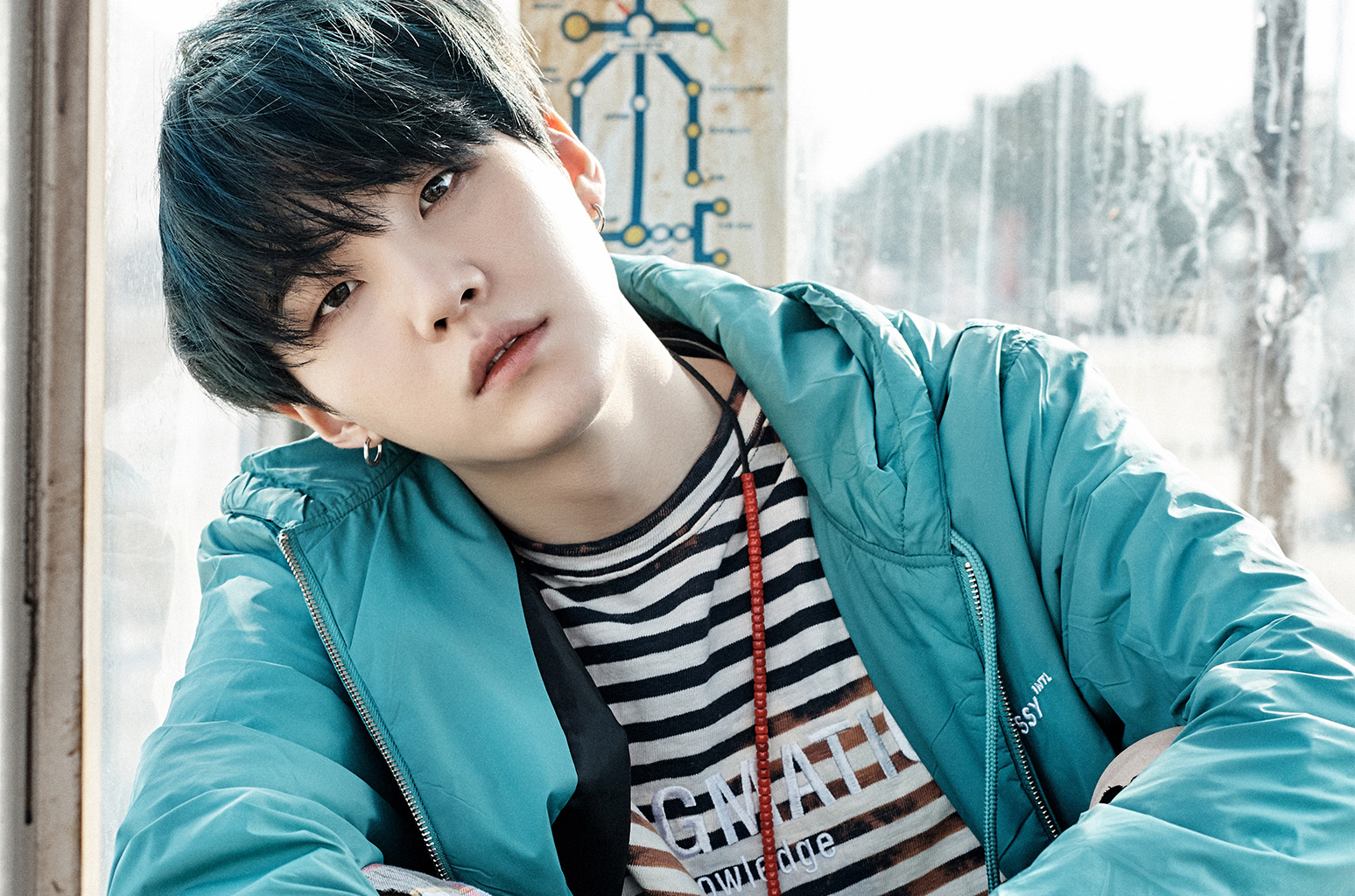 Download Foto Bts Suga Nomer 23