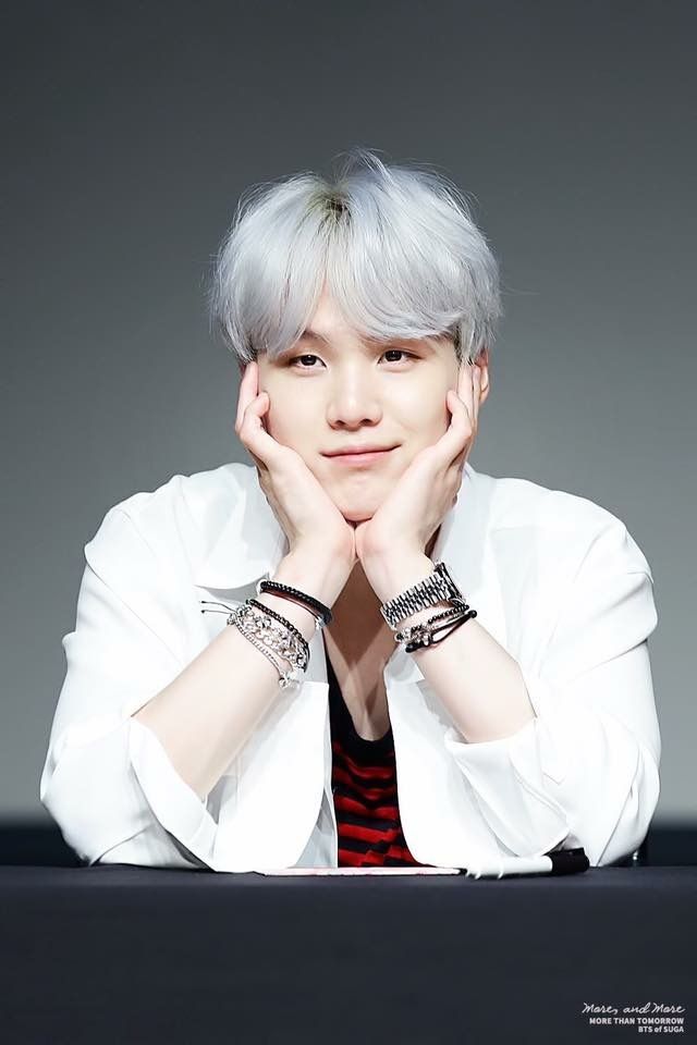 Foto Bts Suga Cute - KibrisPDR