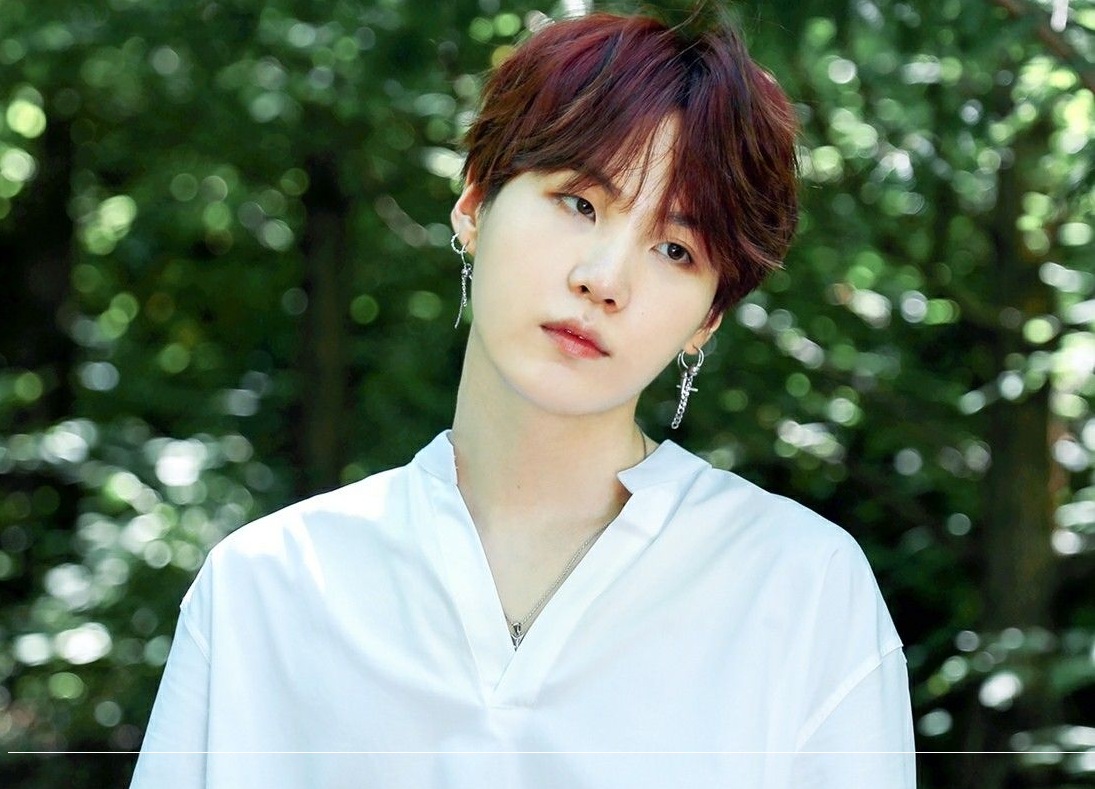 Detail Foto Bts Suga Cute Nomer 25