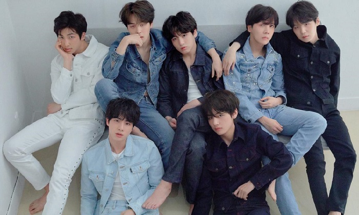 Detail Foto Bts Terbaru Juli 2019 Nomer 40