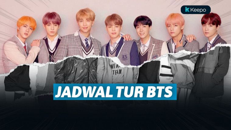 Detail Foto Bts Terbaru Juli 2019 Nomer 44