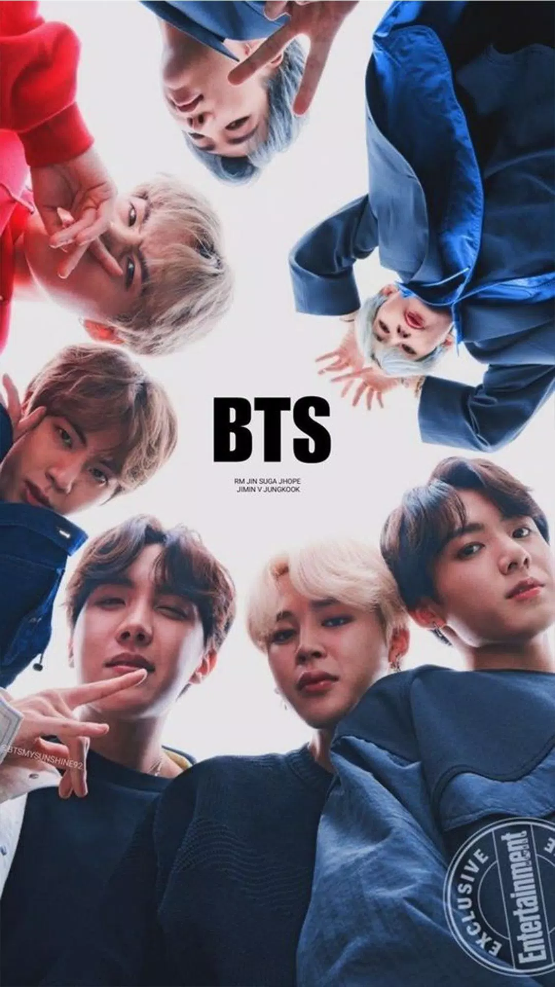 Detail Foto Bts Terbaru Wallpaper Nomer 45