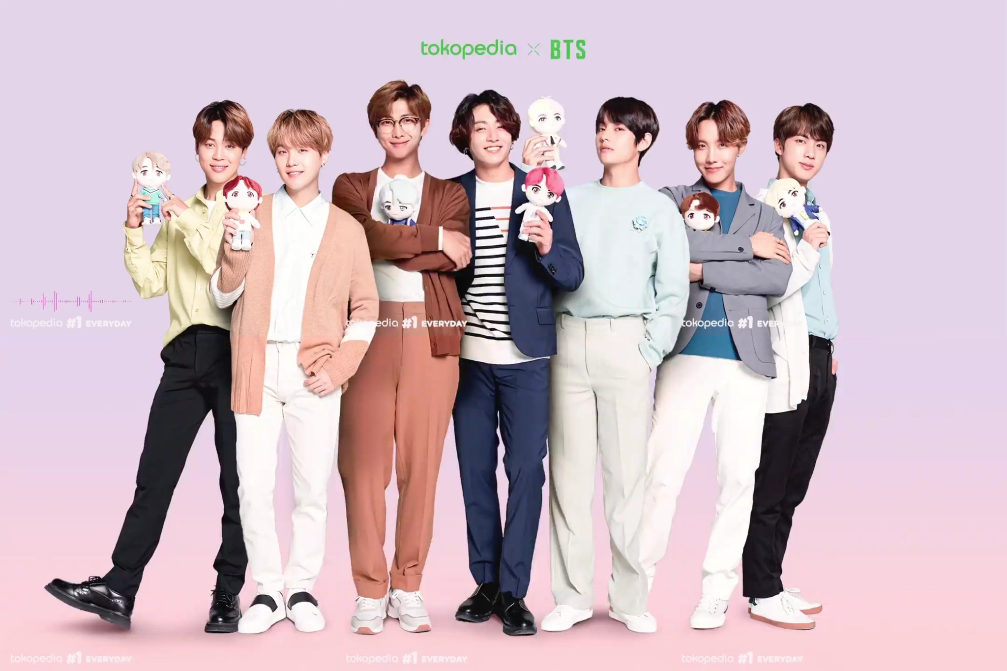 Detail Foto Bts Tokopedia 2021 Nomer 15