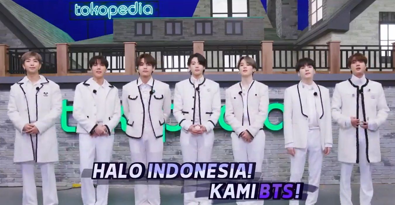 Detail Foto Bts Tokopedia 2021 Nomer 28