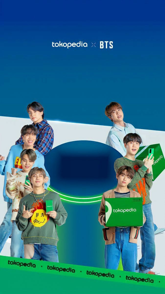 Detail Foto Bts Tokopedia 2021 Nomer 5