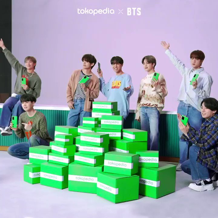 Detail Foto Bts Tokopedia 2021 Nomer 40